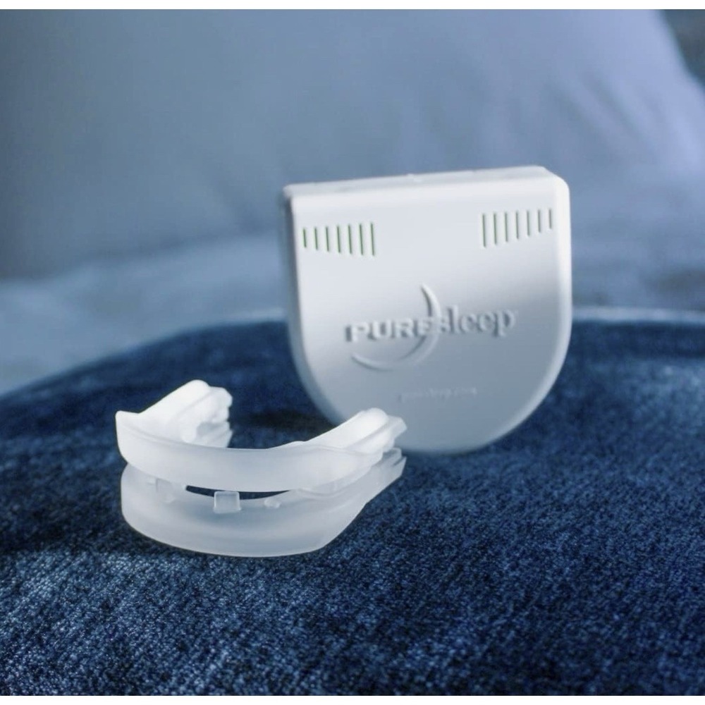 PureSleep, The Original Anti-Snoring Mouthpiece and #1 Solution Worldwide